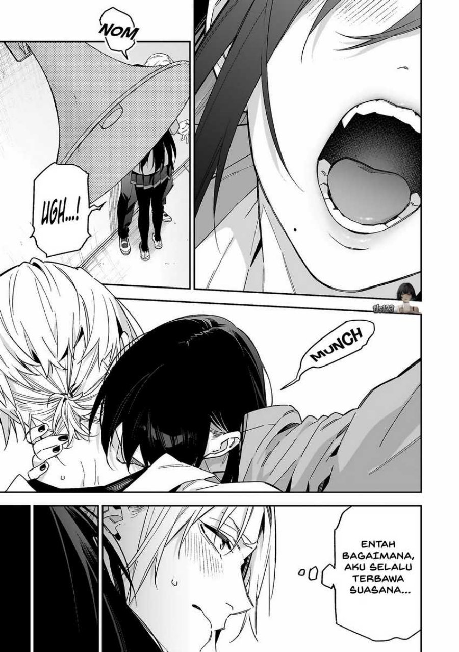 XX Shinaide! Tsukimine-san Chapter 07 Gambar 17