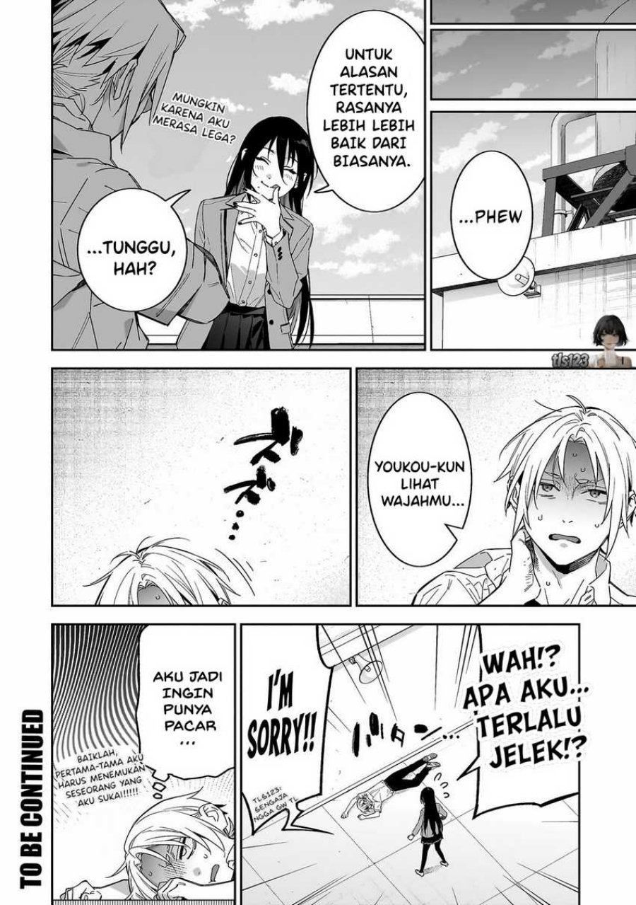 XX Shinaide! Tsukimine-san Chapter 07 Gambar 18