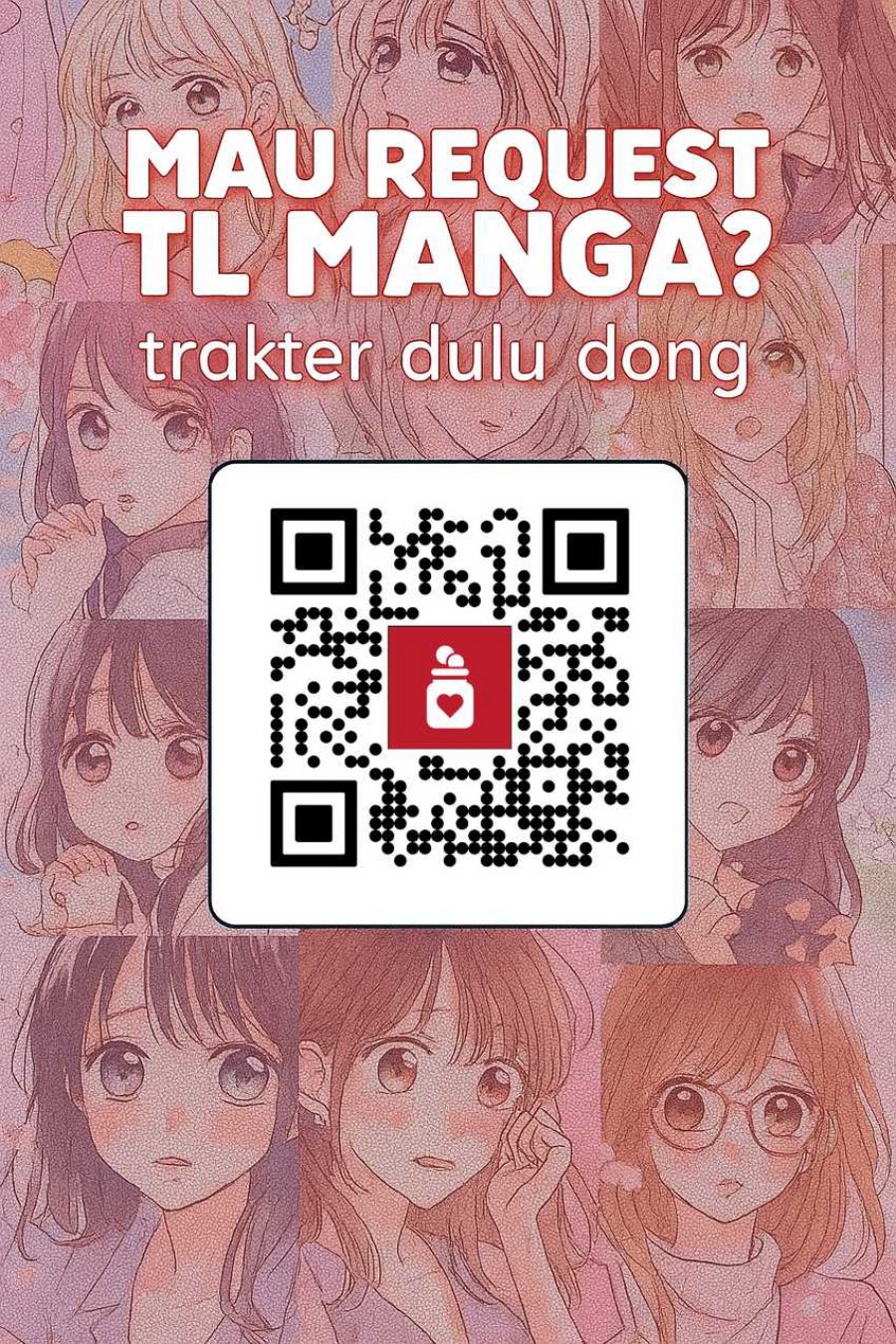 XX Shinaide! Tsukimine-san Chapter 07 Gambar 19