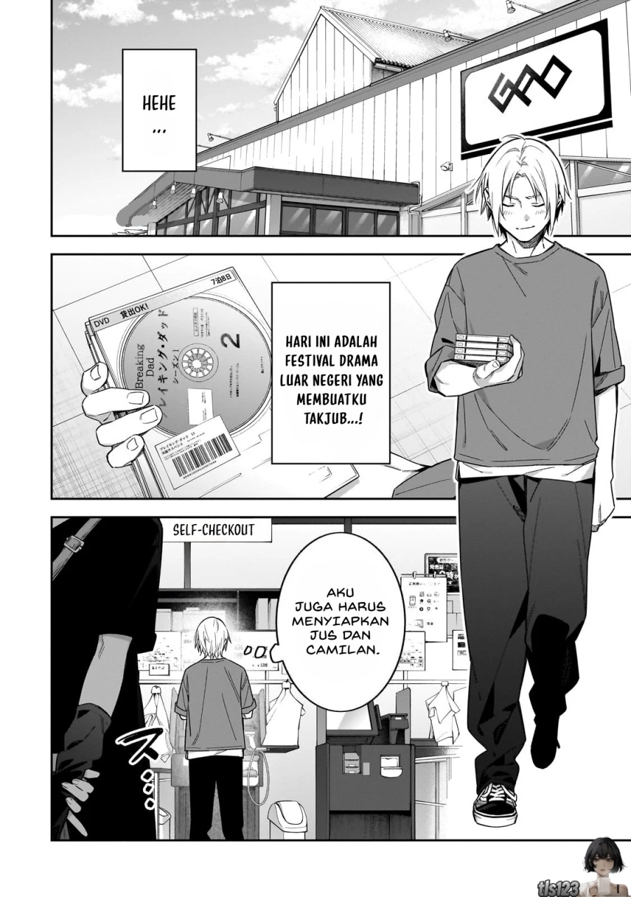 XX Shinaide! Tsukimine-san Chapter 08 Gambar 2