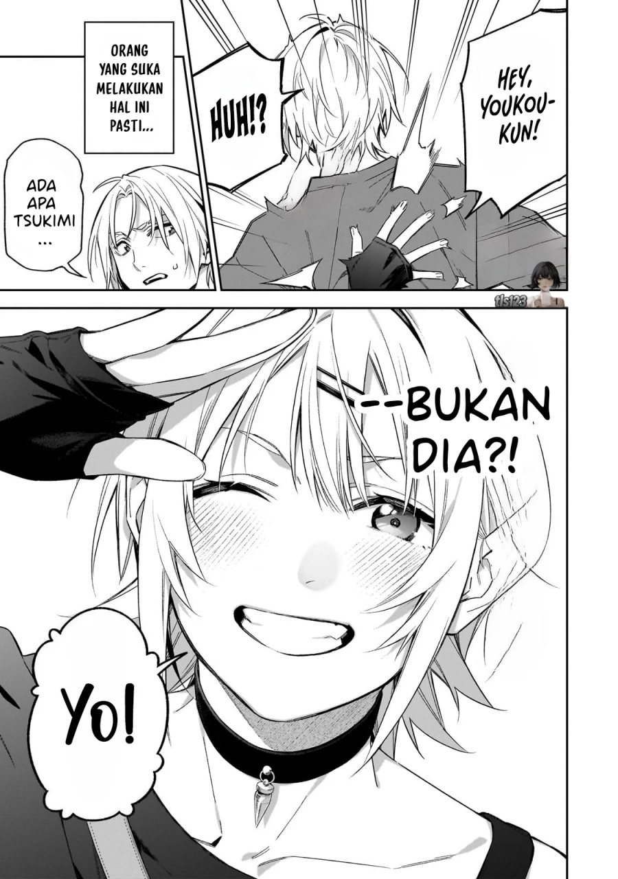 XX Shinaide! Tsukimine-san Chapter 08 Gambar 3