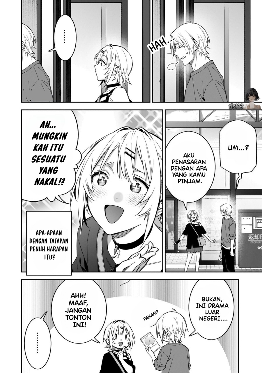 XX Shinaide! Tsukimine-san Chapter 08 Gambar 6