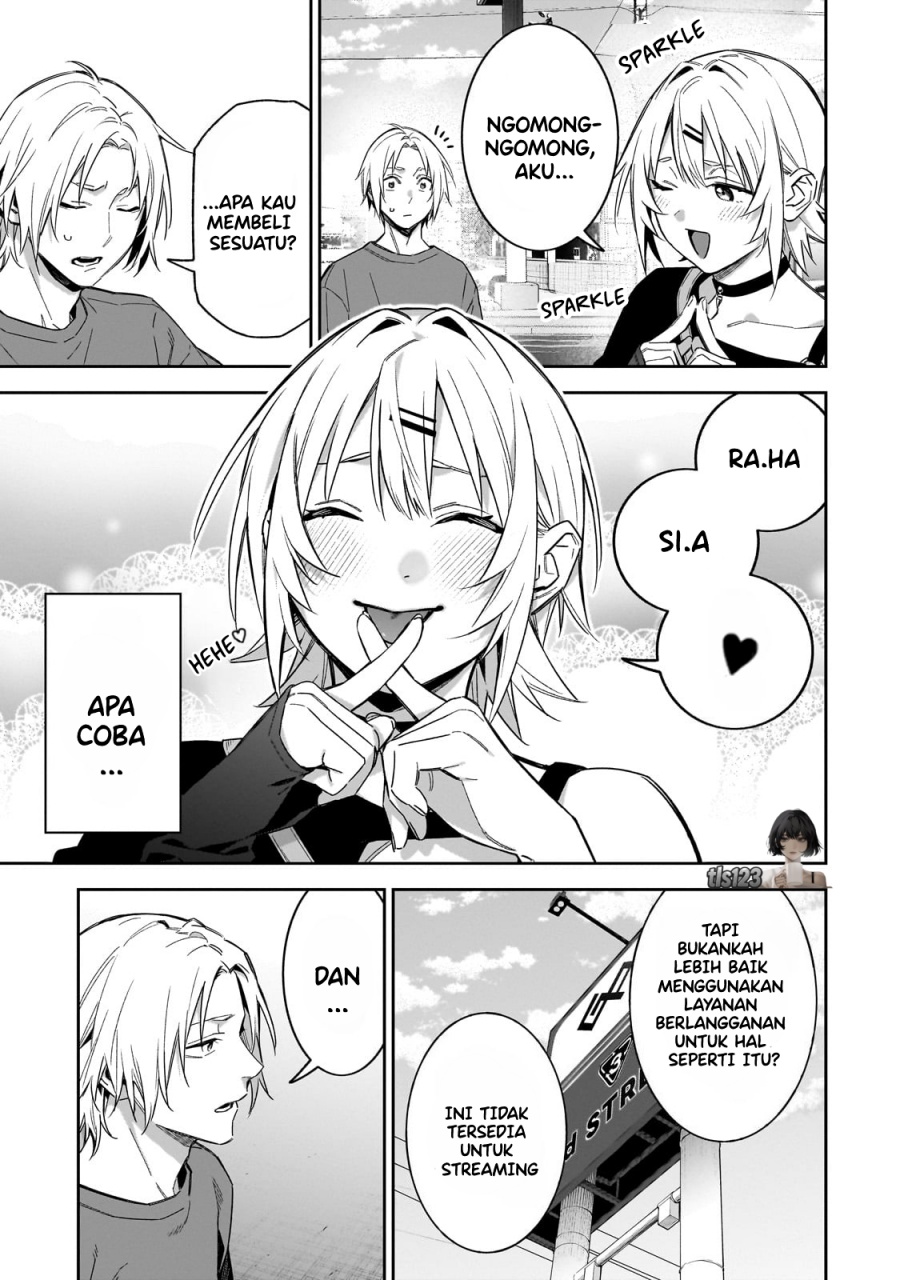 XX Shinaide! Tsukimine-san Chapter 08 Gambar 7