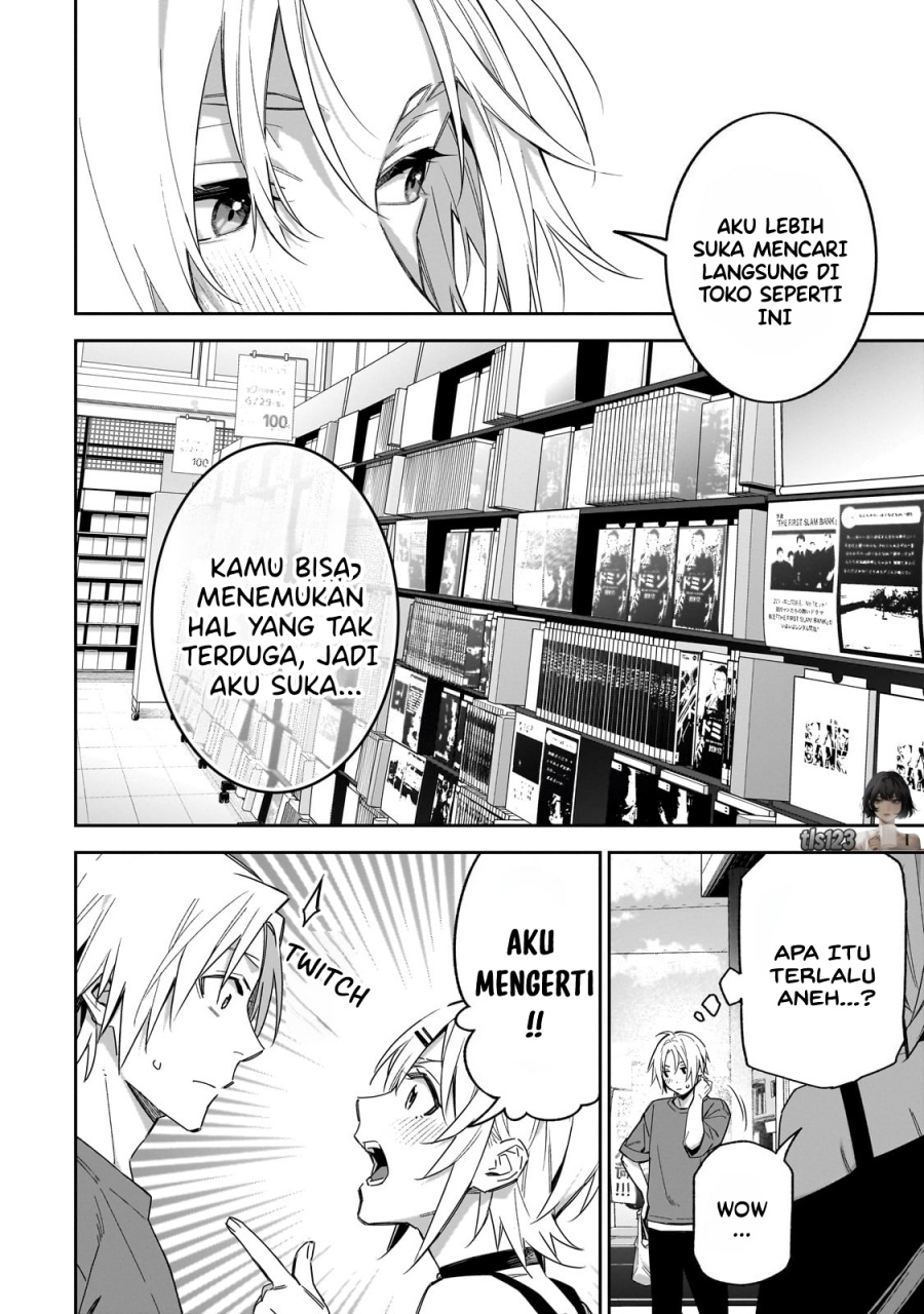 XX Shinaide! Tsukimine-san Chapter 08 Gambar 8