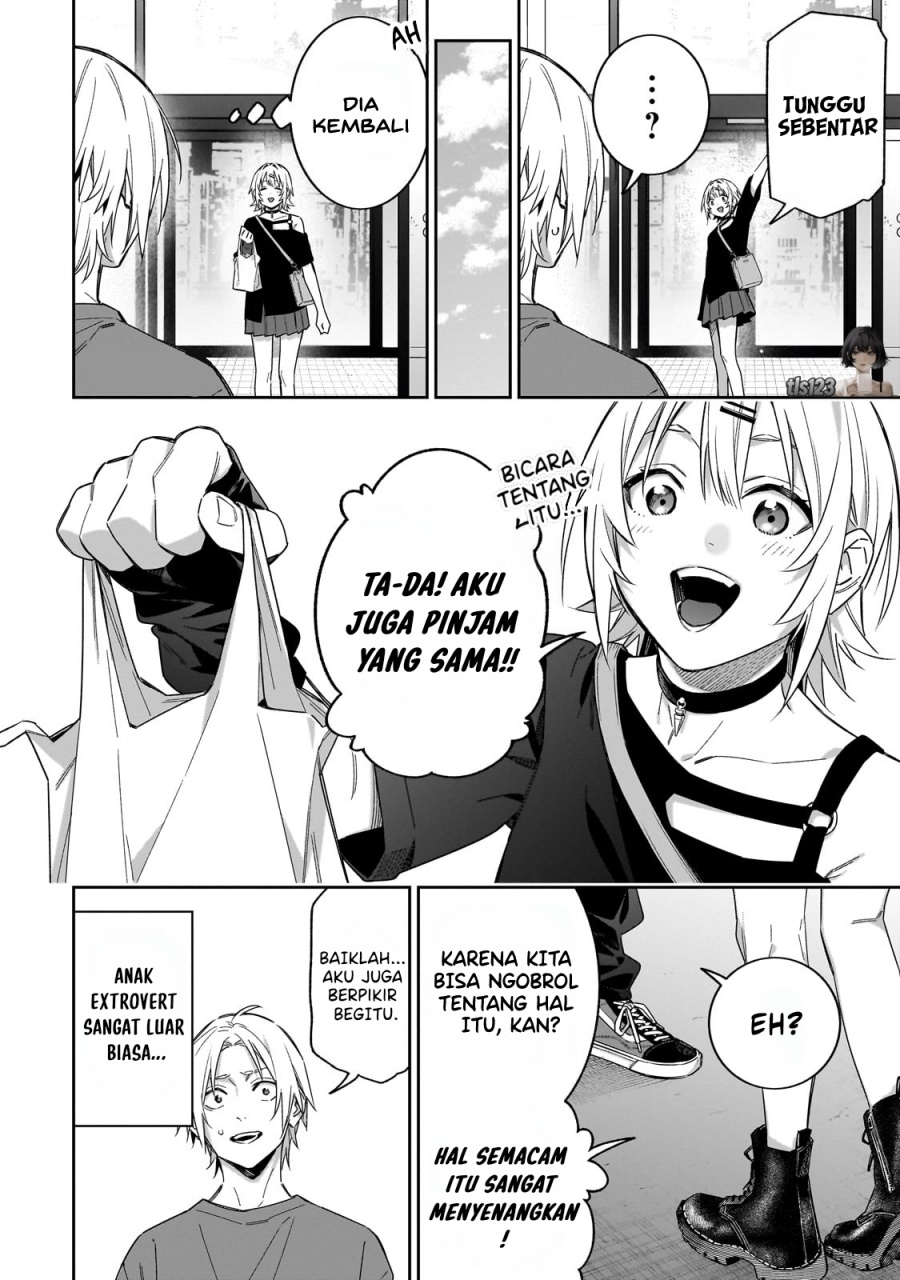 XX Shinaide! Tsukimine-san Chapter 08 Gambar 10
