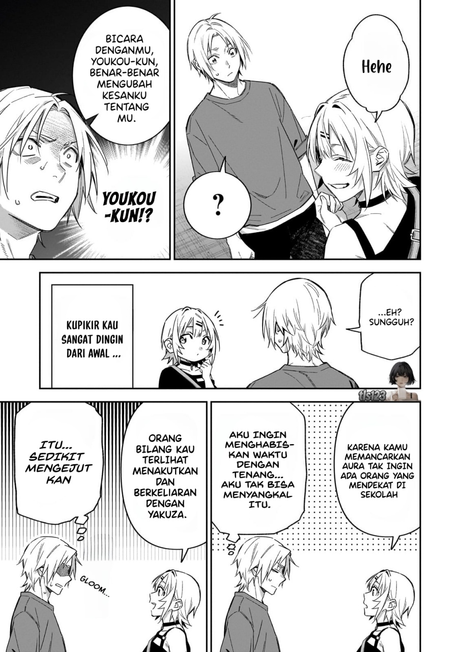 XX Shinaide! Tsukimine-san Chapter 08 Gambar 11