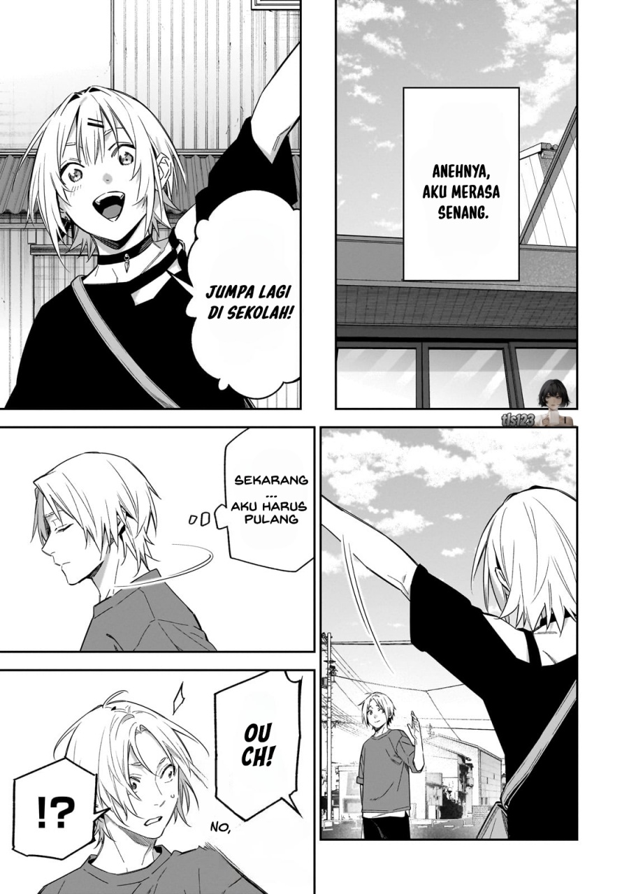 XX Shinaide! Tsukimine-san Chapter 08 Gambar 13