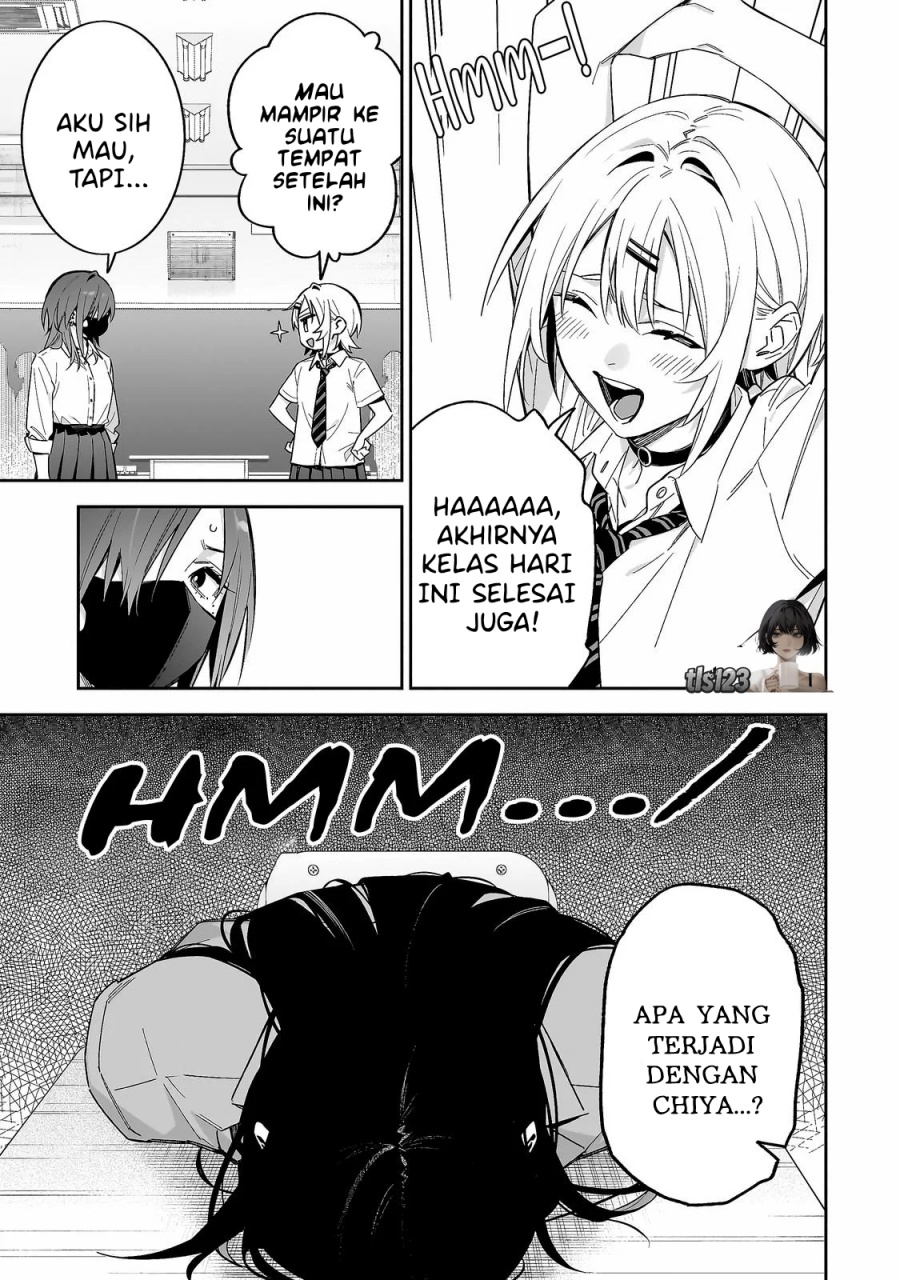 XX Shinaide! Tsukimine-san Chapter 09 Gambar 1