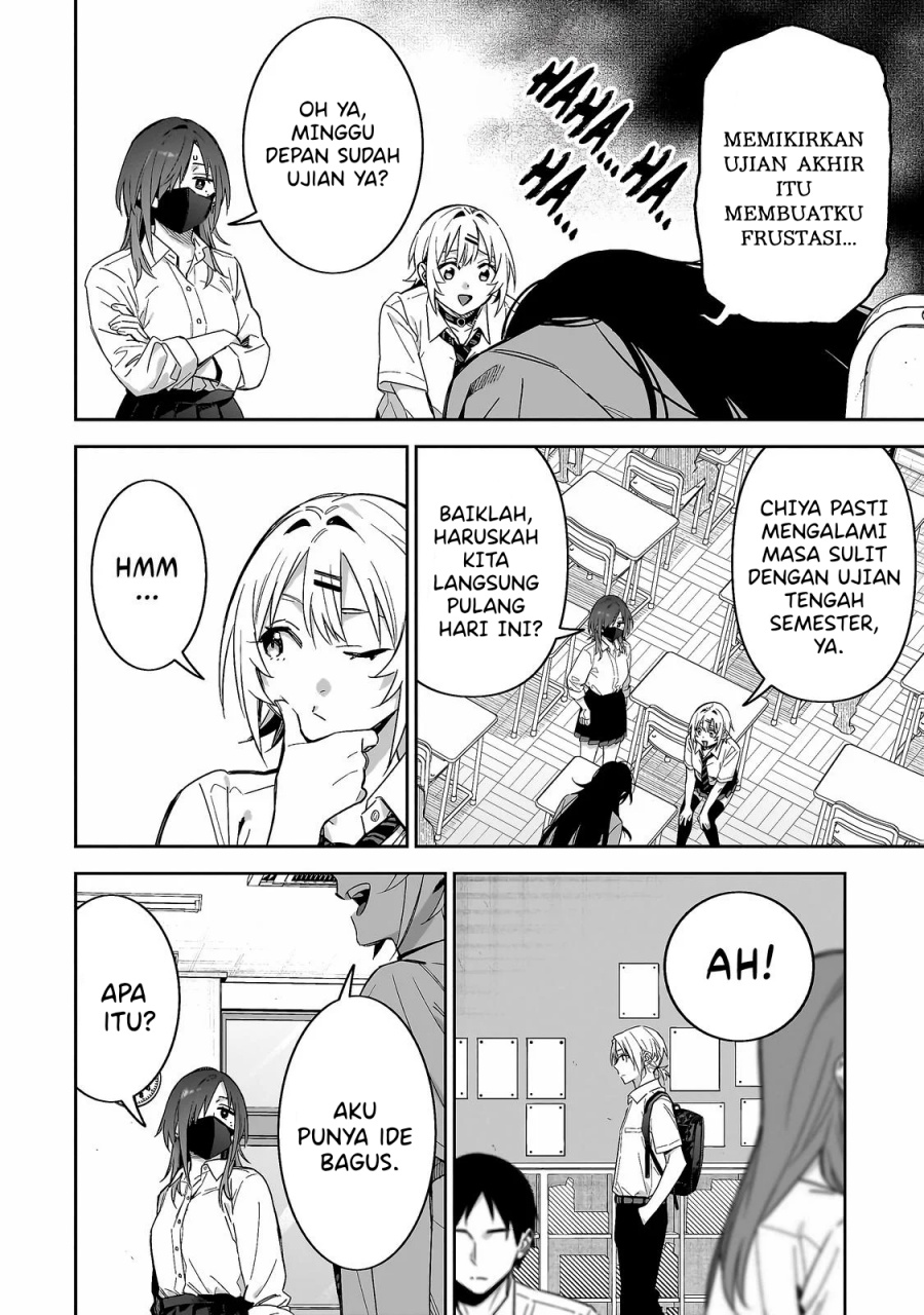XX Shinaide! Tsukimine-san Chapter 09 Gambar 2