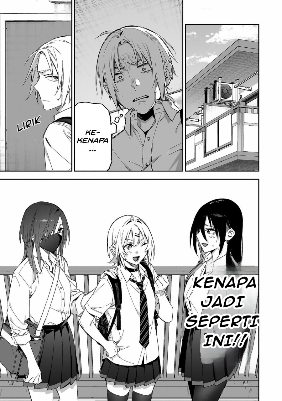 XX Shinaide! Tsukimine-san Chapter 09 Gambar 5