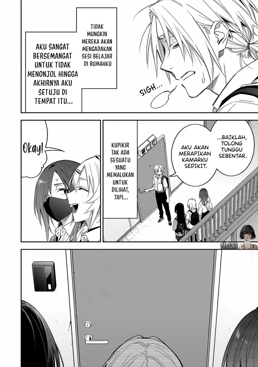 XX Shinaide! Tsukimine-san Chapter 09 Gambar 6