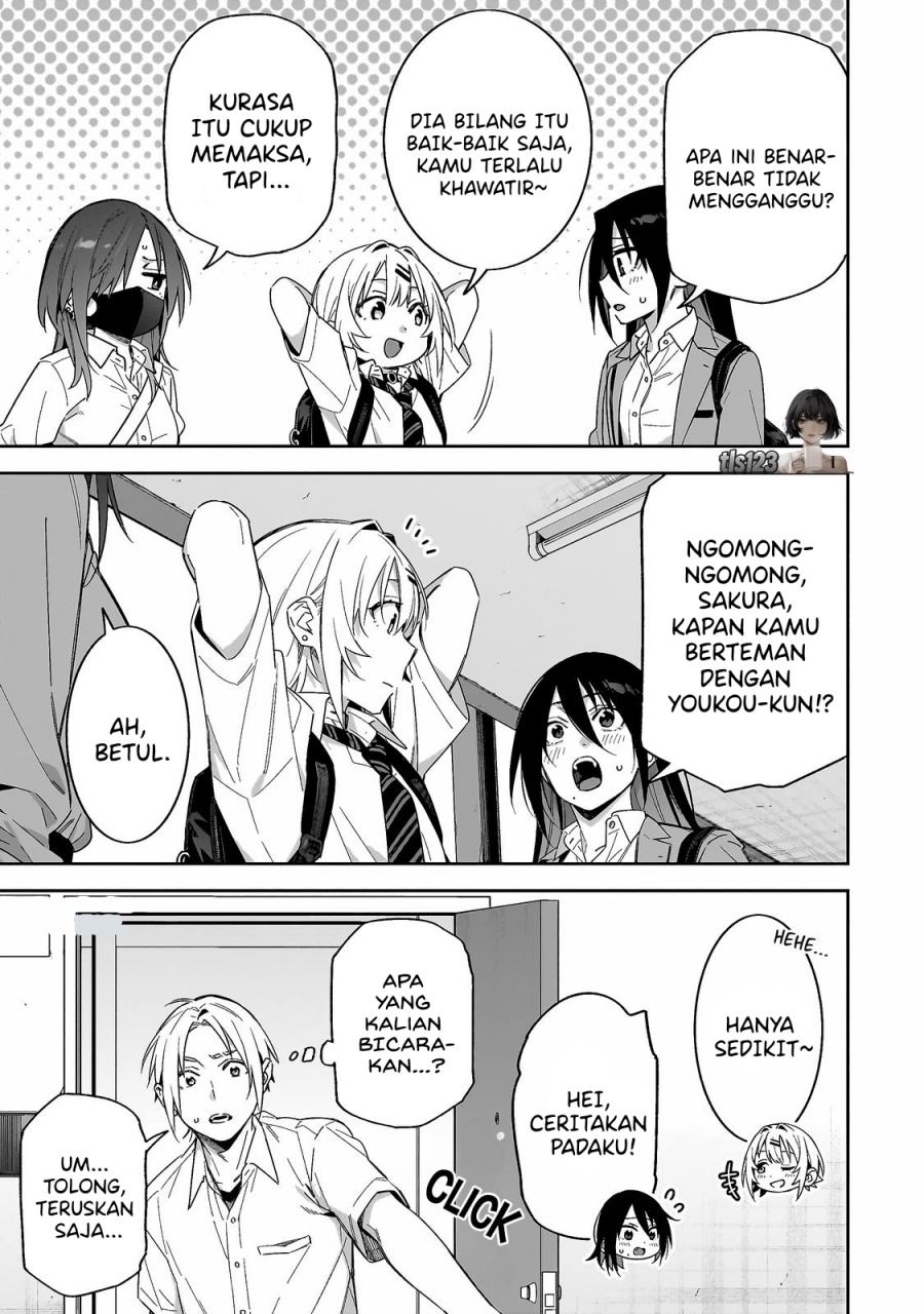XX Shinaide! Tsukimine-san Chapter 09 Gambar 7