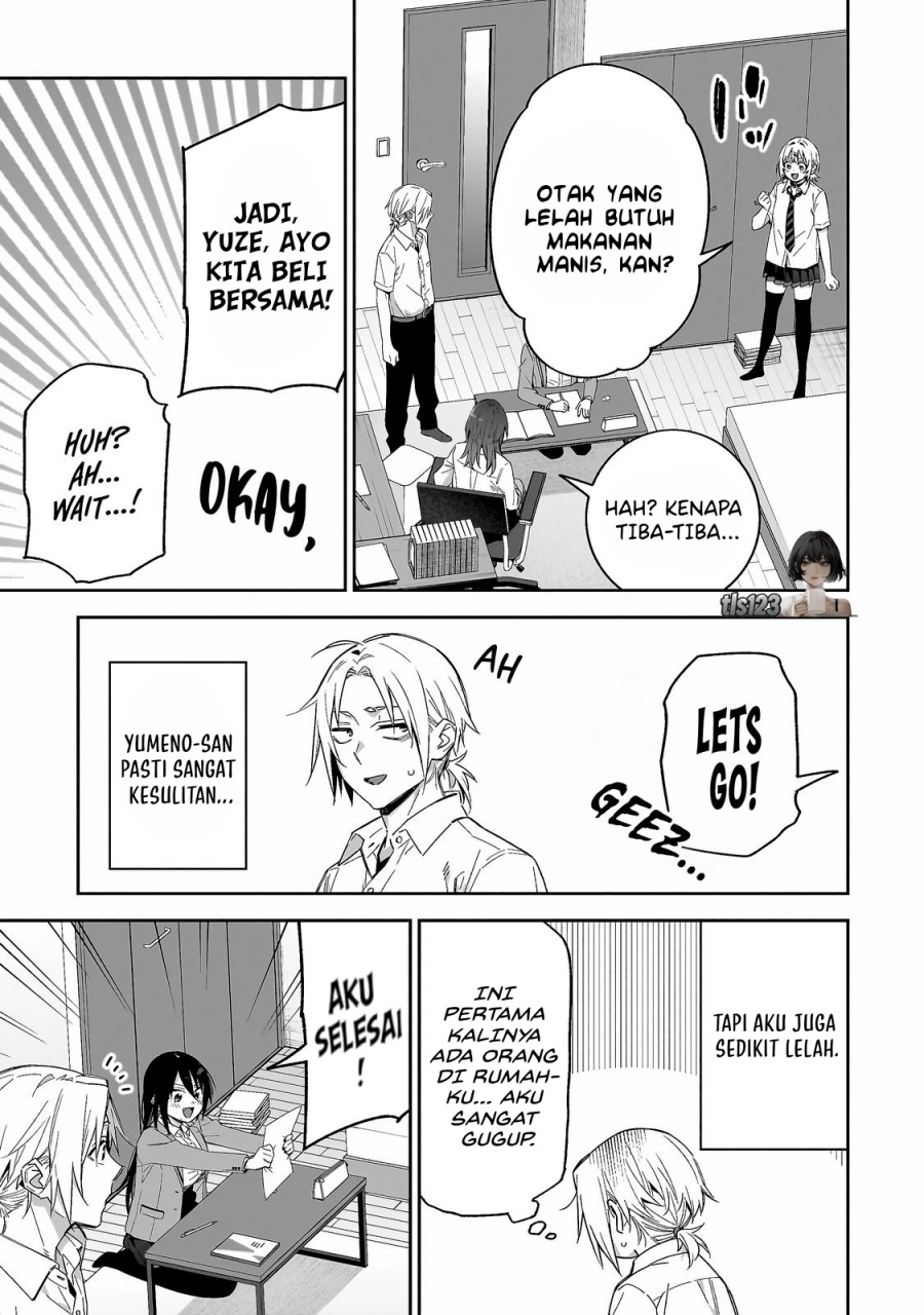 XX Shinaide! Tsukimine-san Chapter 09 Gambar 13