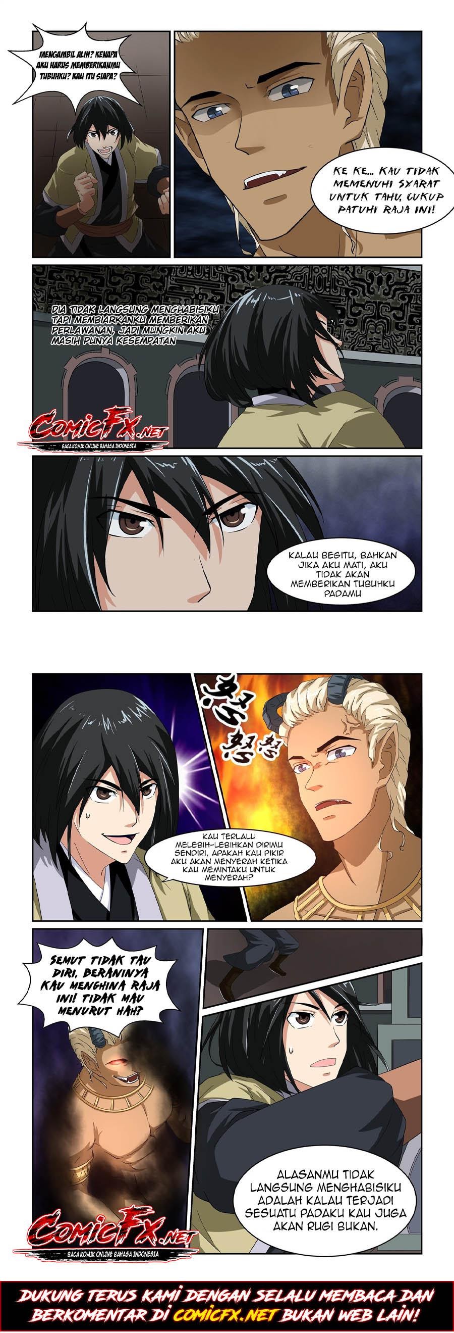 Xian Zhou Chapter 14 Gambar 3