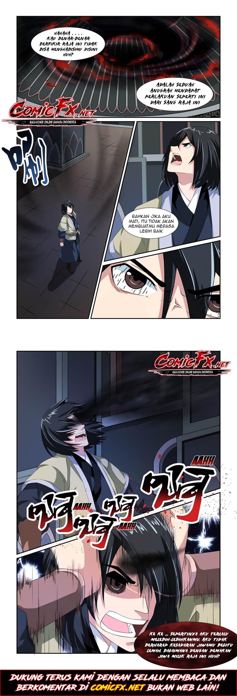 Xian Zhou Chapter 14 Gambar 4