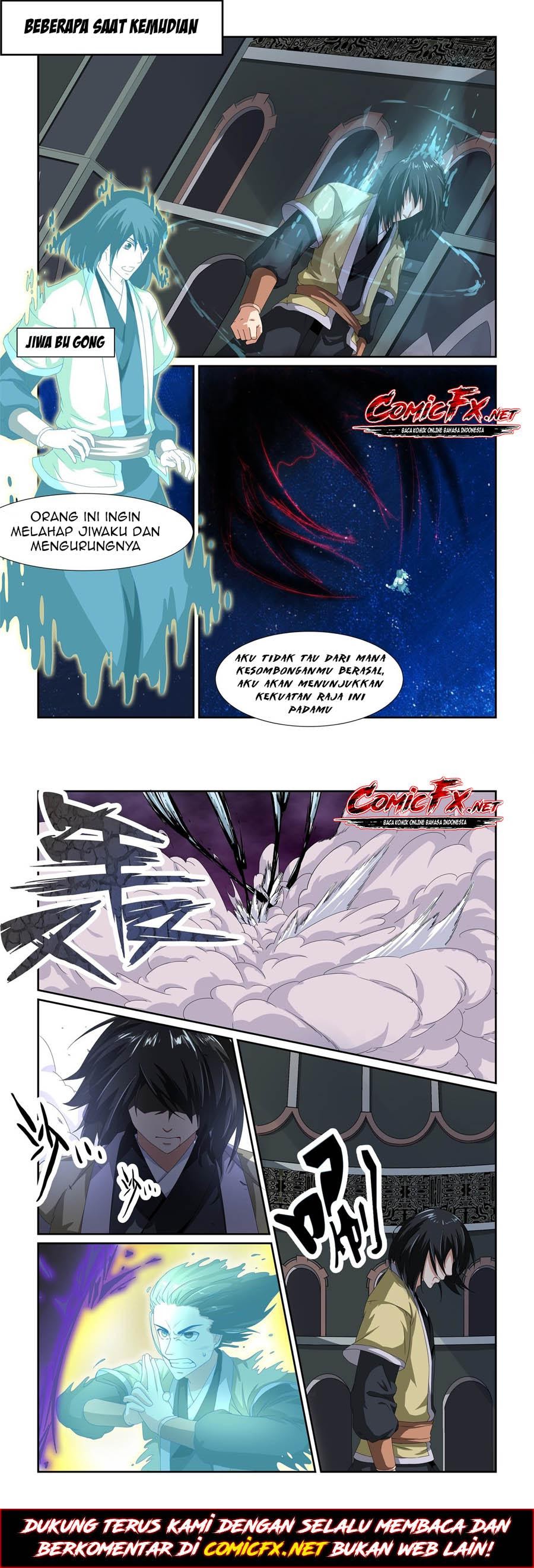 Xian Zhou Chapter 14 Gambar 5
