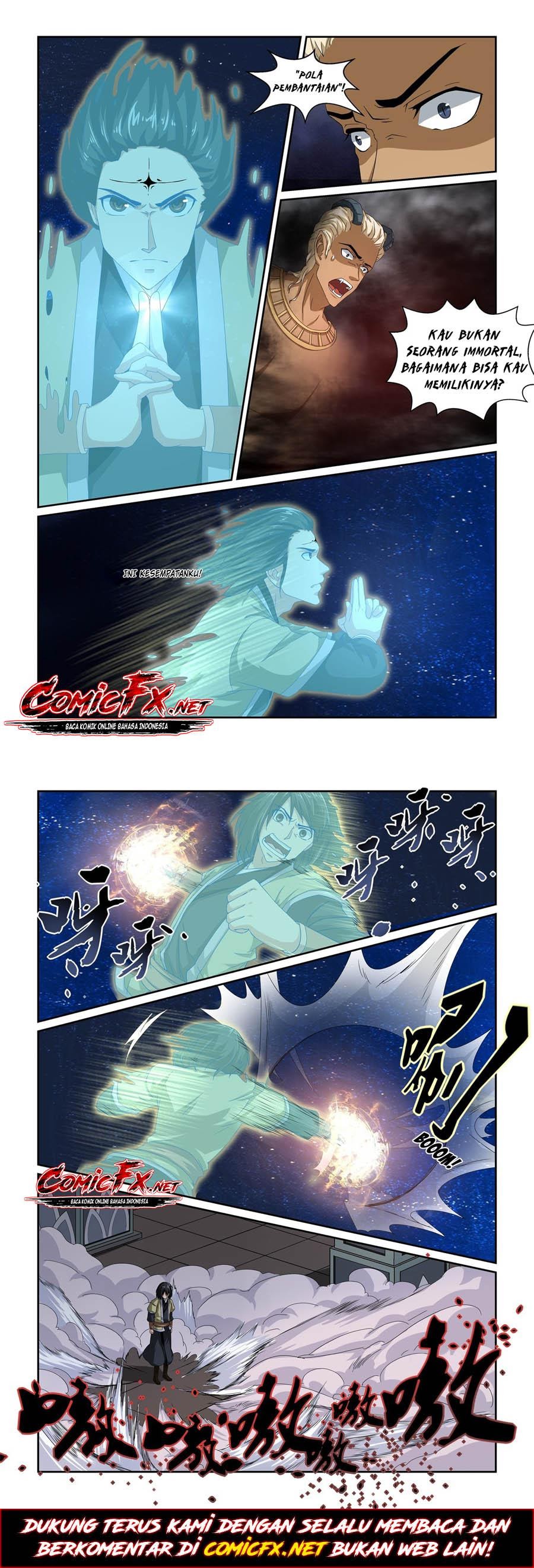 Xian Zhou Chapter 14 Gambar 6