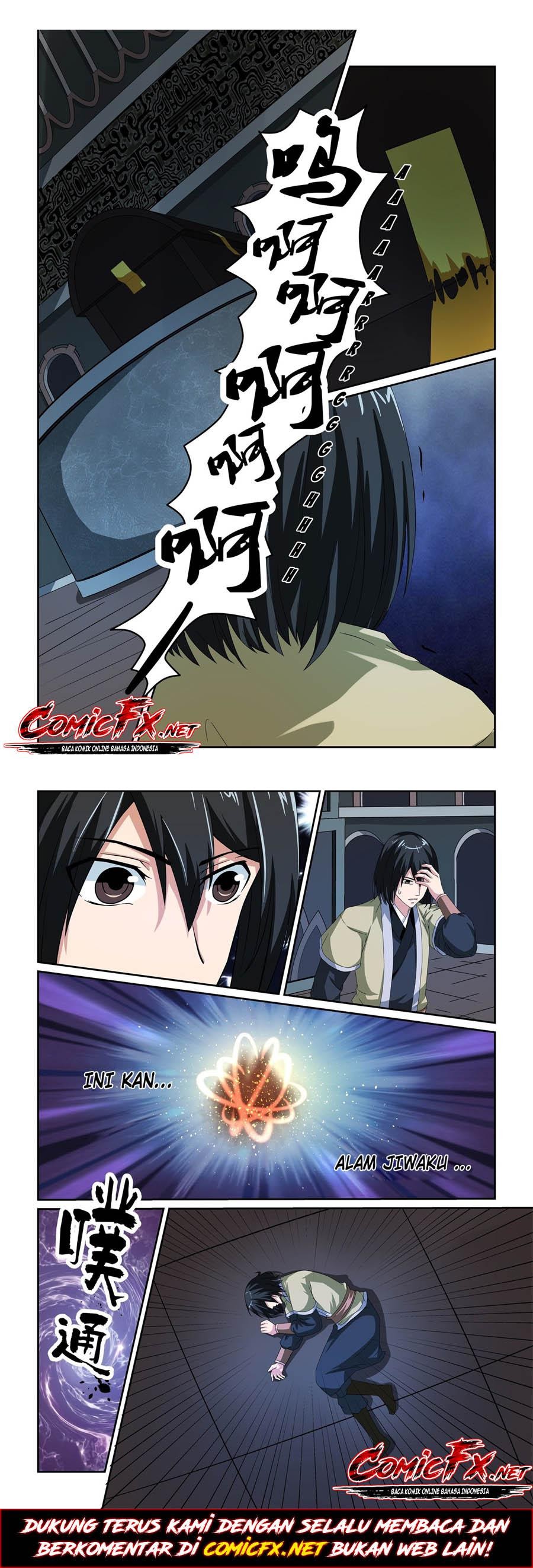 Xian Zhou Chapter 14 Gambar 7