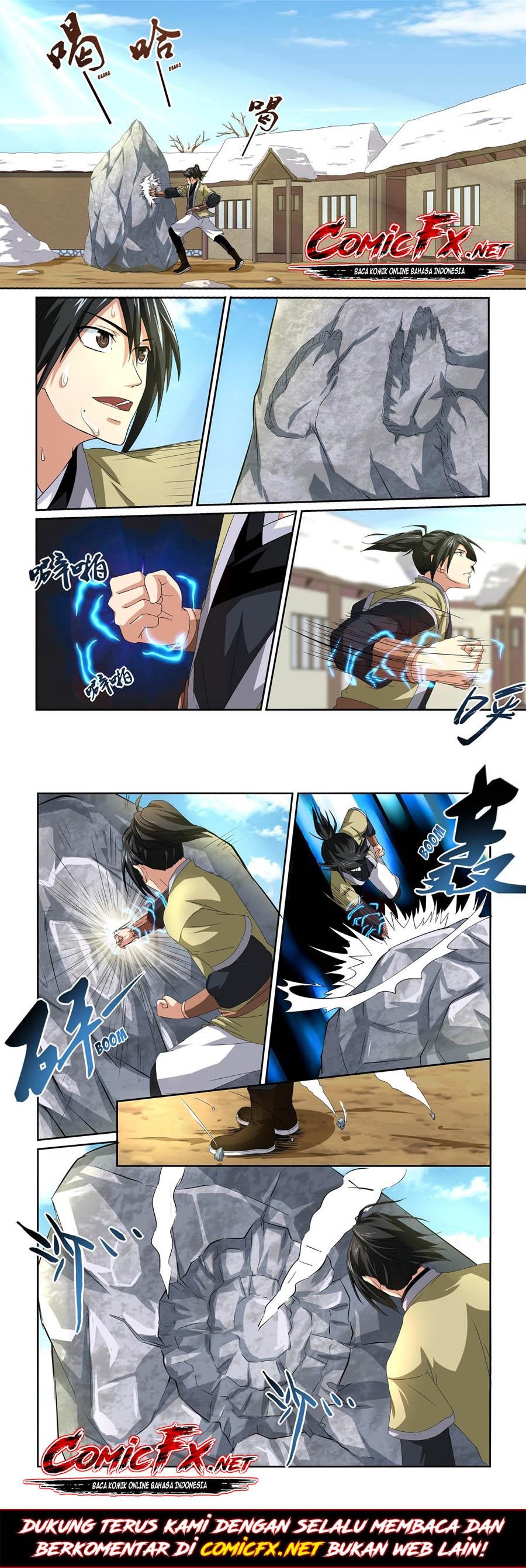 Xian Zhou Chapter 16 Gambar 2