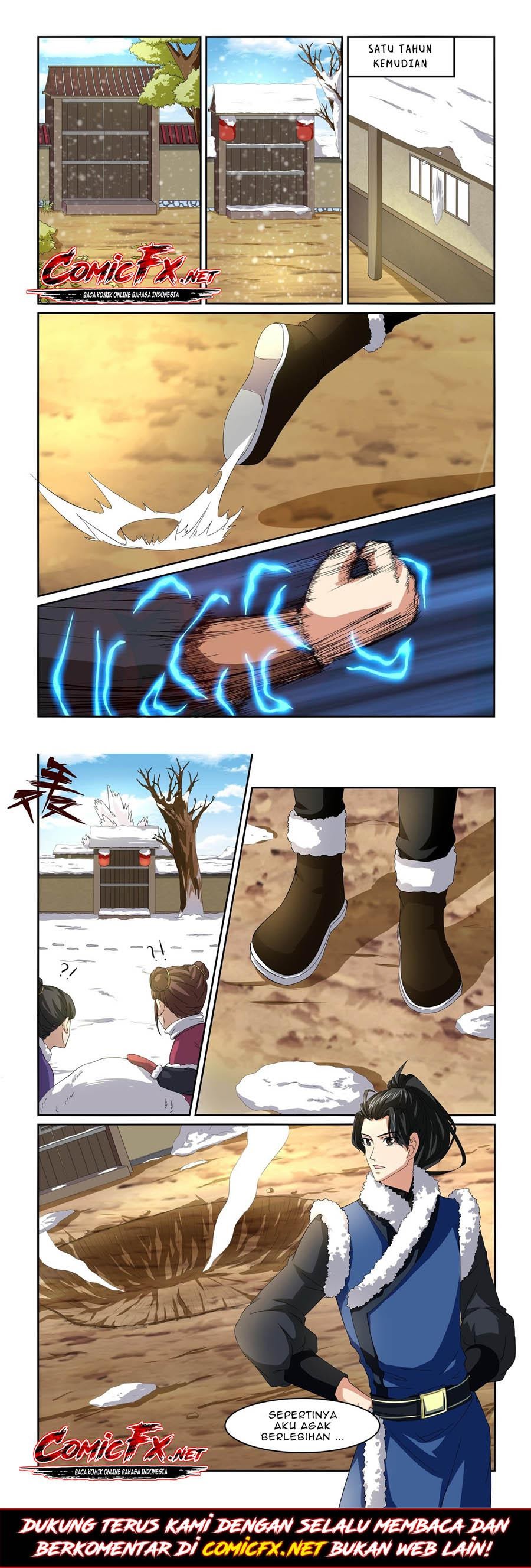 Xian Zhou Chapter 16 Gambar 4