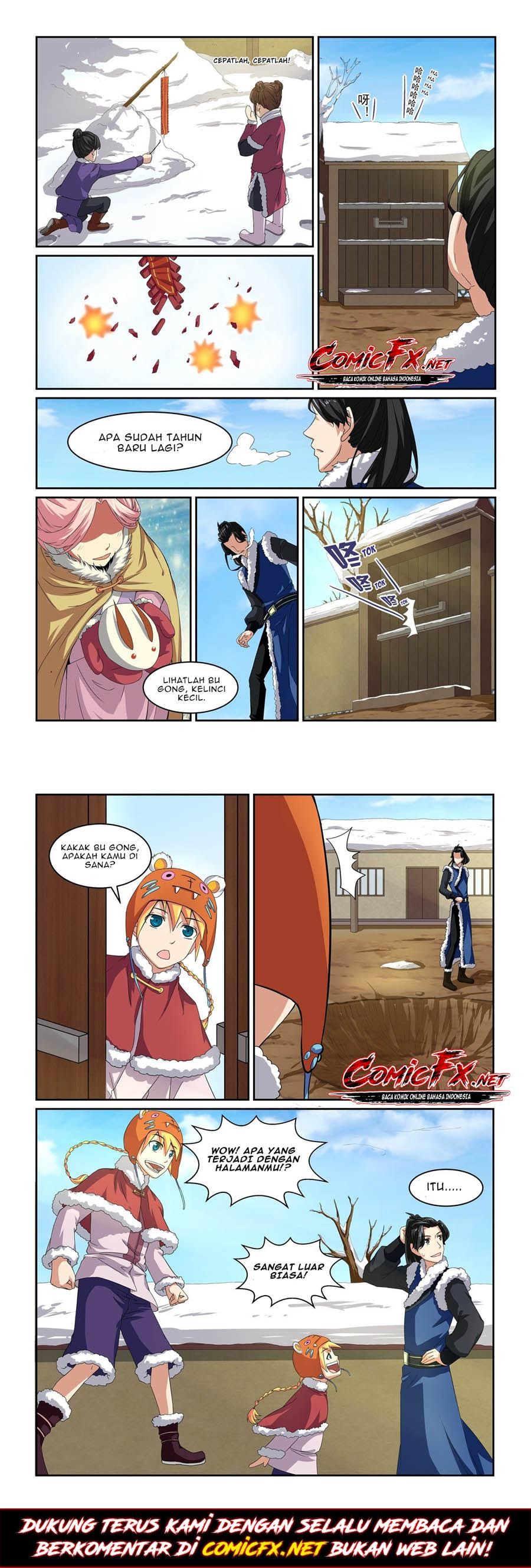 Xian Zhou Chapter 16 Gambar 5