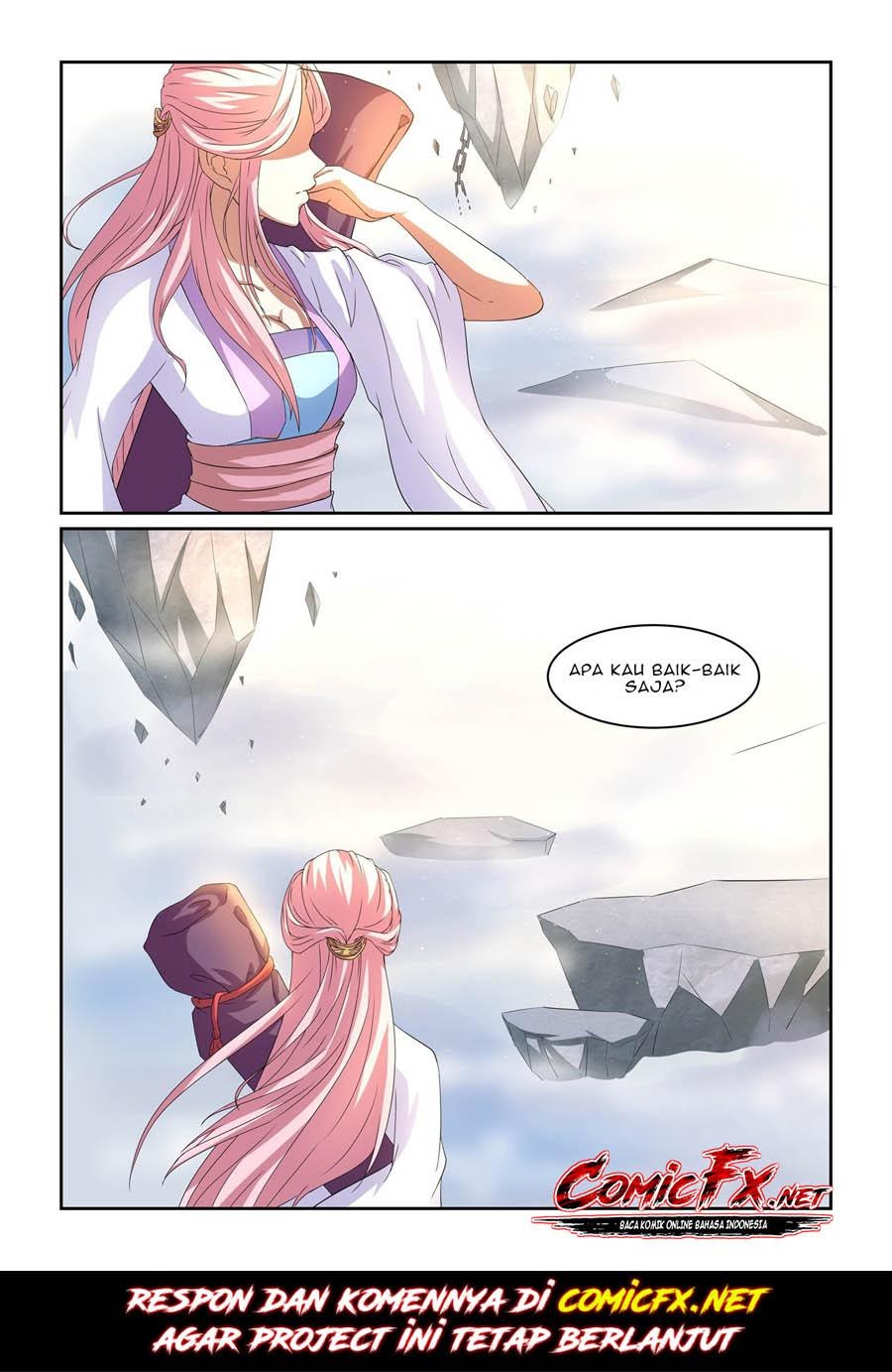 Xian Zhou Chapter 16 Gambar 7