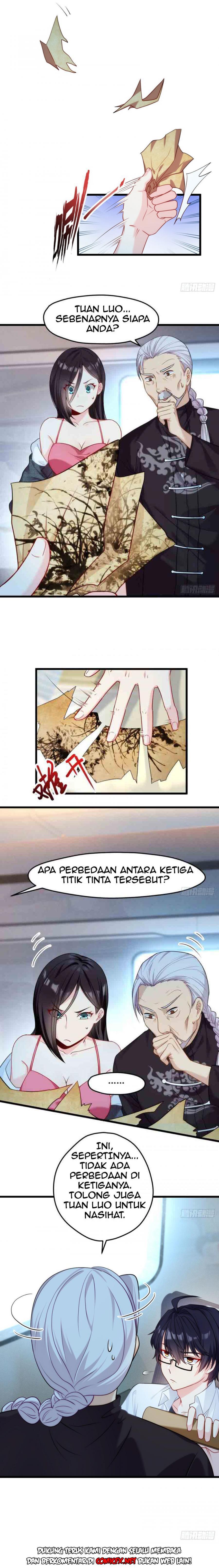 Xianzun Luowuji (The Immortal Emperor Luo Wuji Has Returned) Chapter 03 Gambar 4