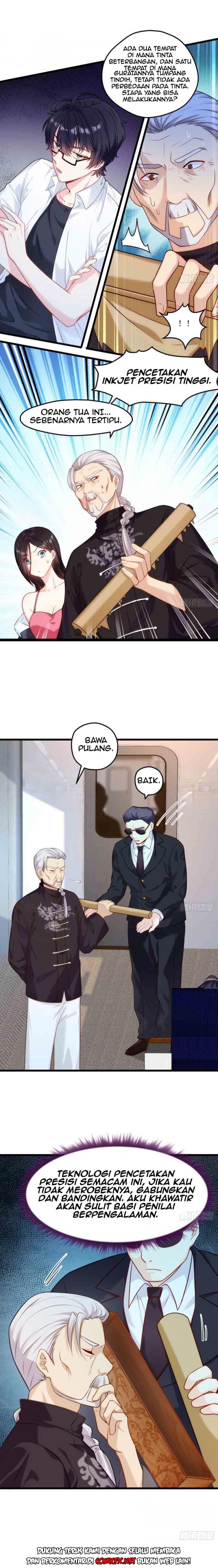 Xianzun Luowuji (The Immortal Emperor Luo Wuji Has Returned) Chapter 03 Gambar 5