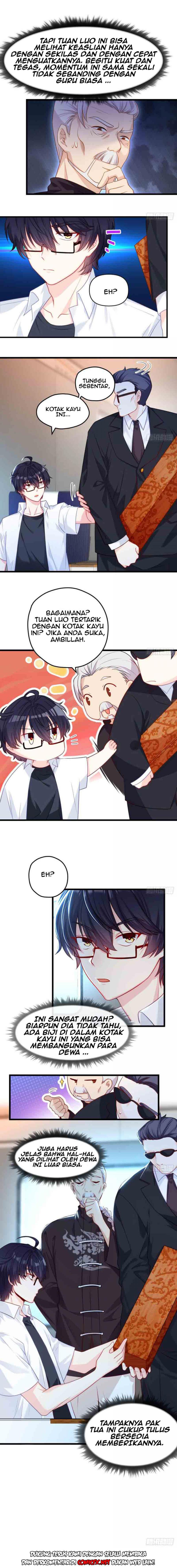 Xianzun Luowuji (The Immortal Emperor Luo Wuji Has Returned) Chapter 03 Gambar 6