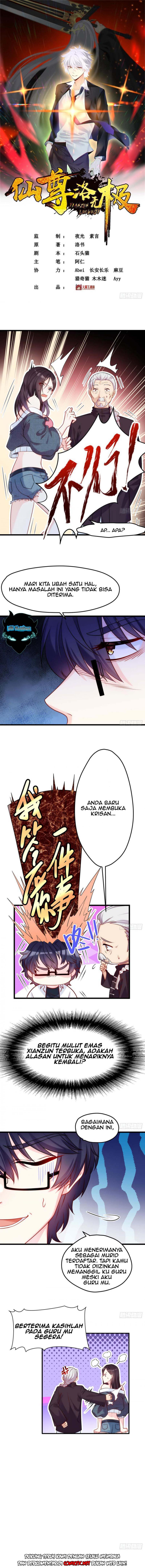 Xianzun Luowuji (The Immortal Emperor Luo Wuji Has Returned) Chapter 04 Gambar 3