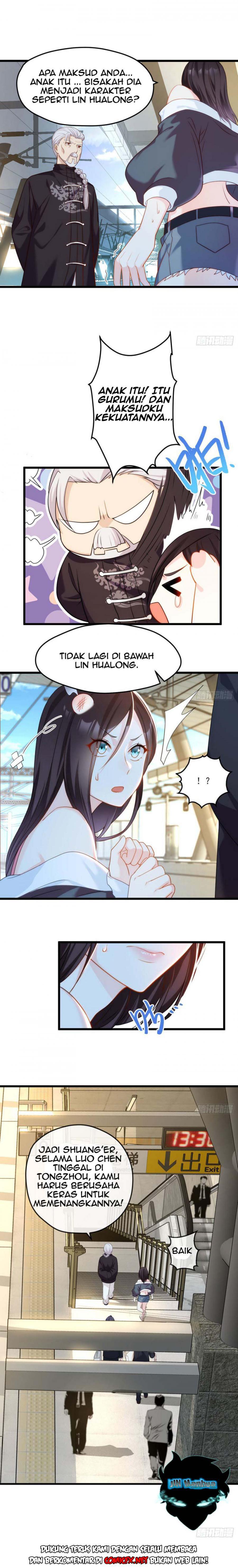 Xianzun Luowuji (The Immortal Emperor Luo Wuji Has Returned) Chapter 04 Gambar 6