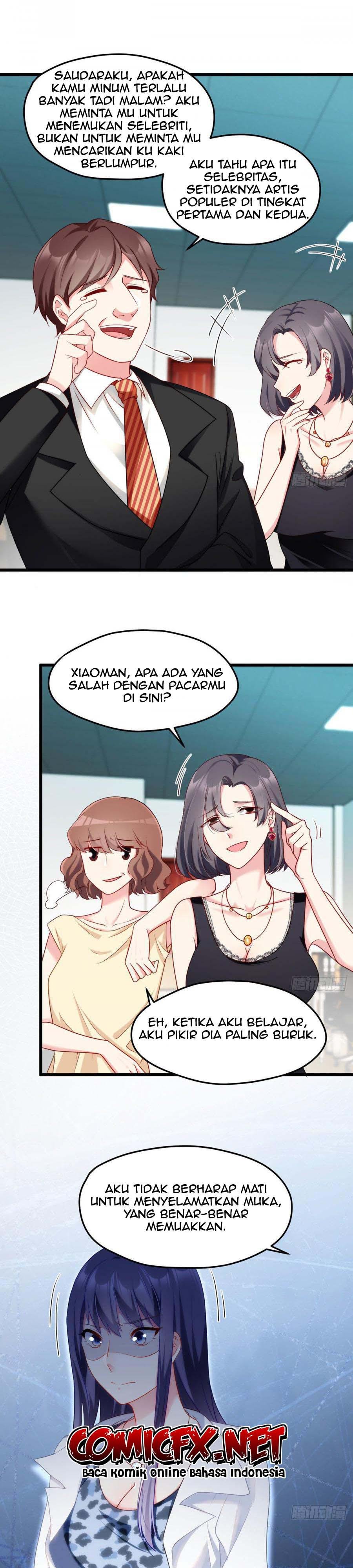 Xianzun Luowuji (The Immortal Emperor Luo Wuji Has Returned) Chapter 12 Gambar 6