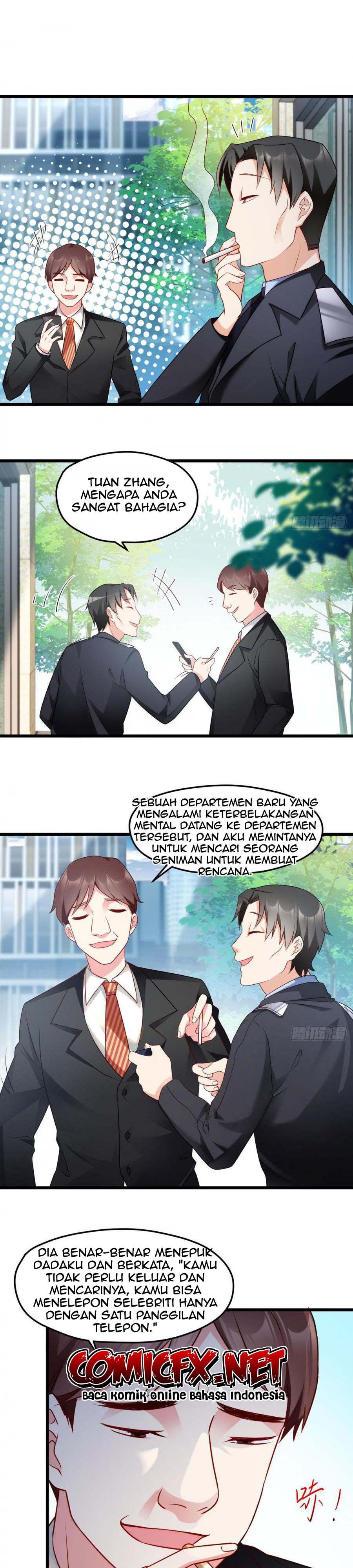 Xianzun Luowuji (The Immortal Emperor Luo Wuji Has Returned) Chapter 12 Gambar 10