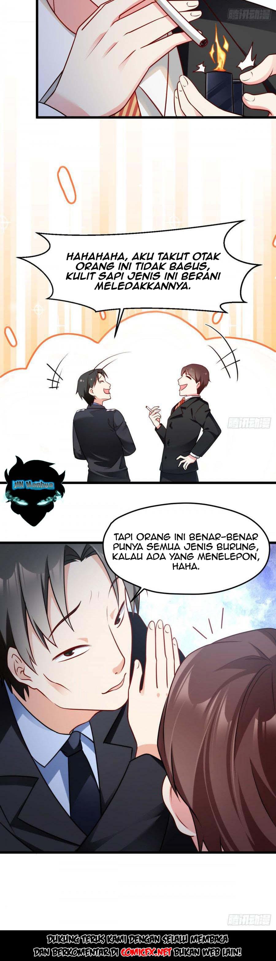 Xianzun Luowuji (The Immortal Emperor Luo Wuji Has Returned) Chapter 12 Gambar 11