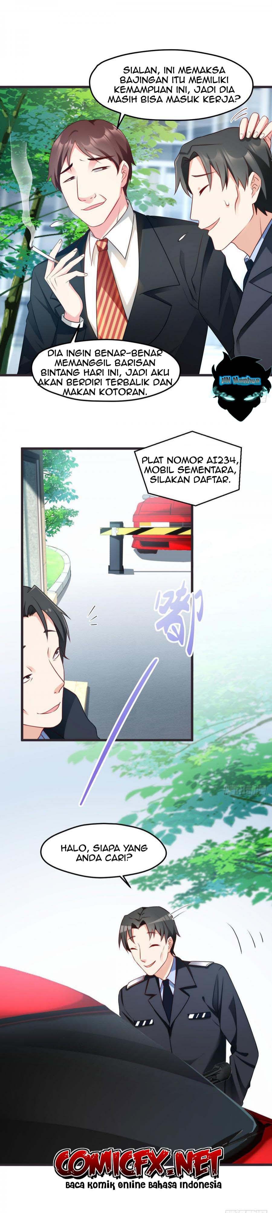 Xianzun Luowuji (The Immortal Emperor Luo Wuji Has Returned) Chapter 12 Gambar 12