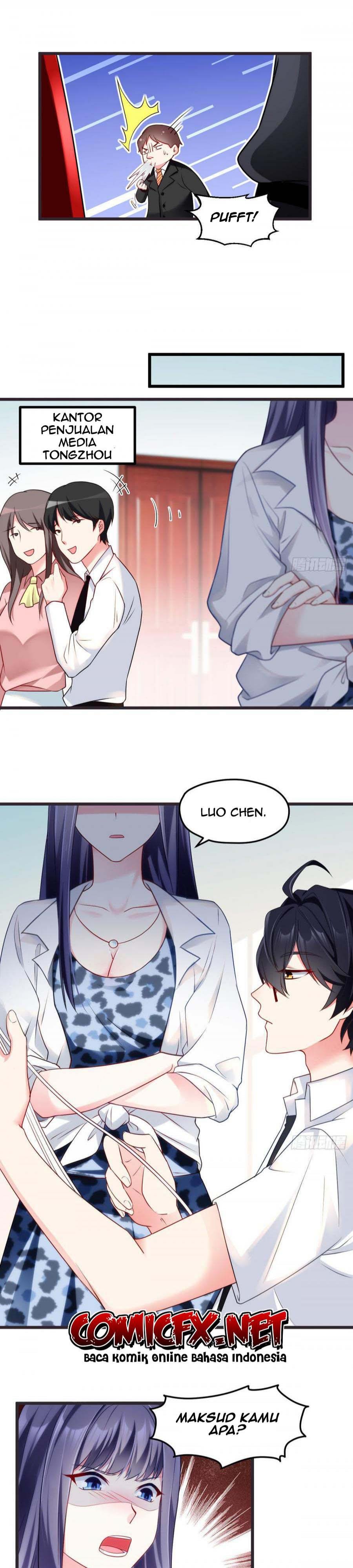 Xianzun Luowuji (The Immortal Emperor Luo Wuji Has Returned) Chapter 12 Gambar 15