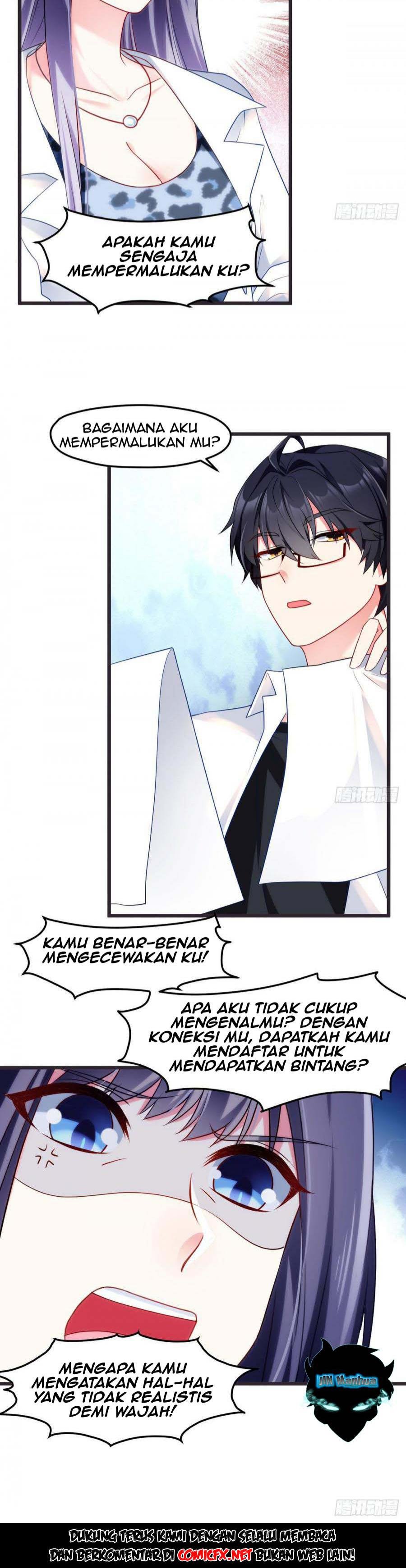Xianzun Luowuji (The Immortal Emperor Luo Wuji Has Returned) Chapter 12 Gambar 16