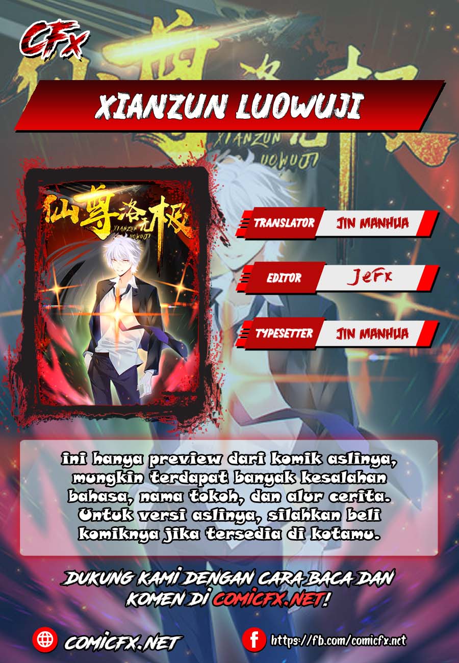 Xianzun Luowuji (The Immortal Emperor Luo Wuji Has Returned) Chapter 15 Gambar 2