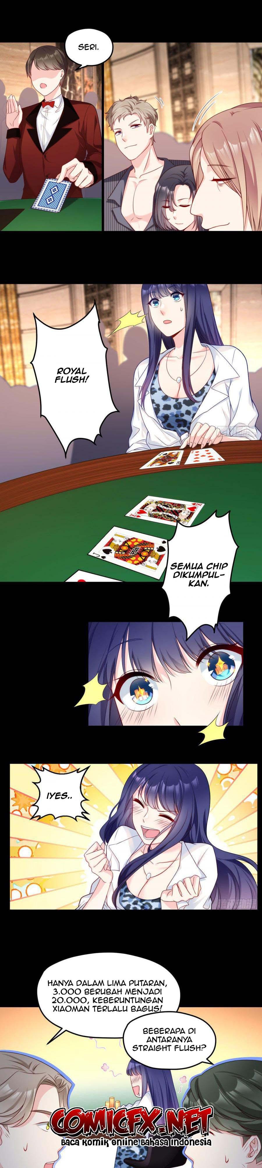 Xianzun Luowuji (The Immortal Emperor Luo Wuji Has Returned) Chapter 15 Gambar 6