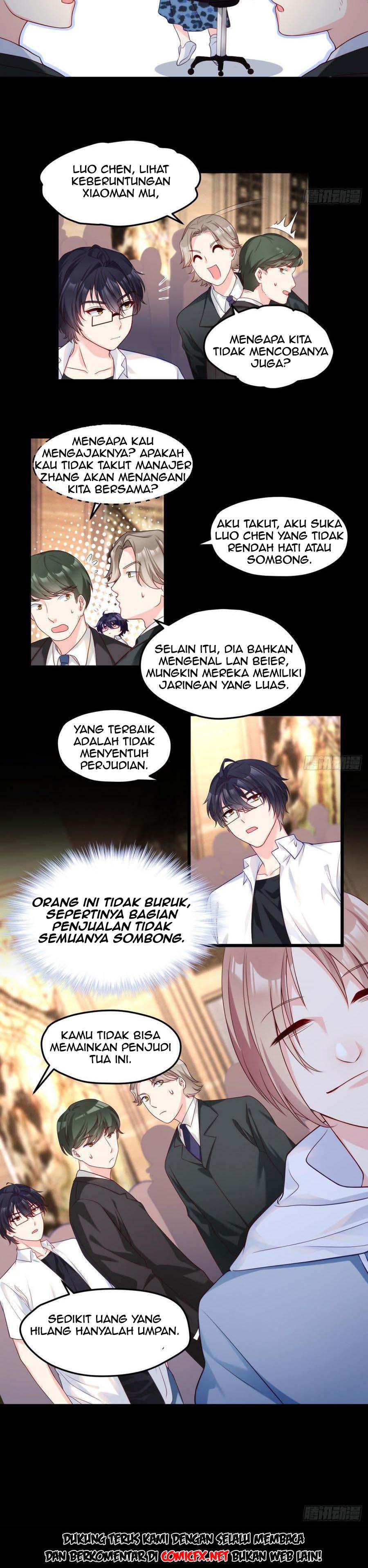 Xianzun Luowuji (The Immortal Emperor Luo Wuji Has Returned) Chapter 15 Gambar 7
