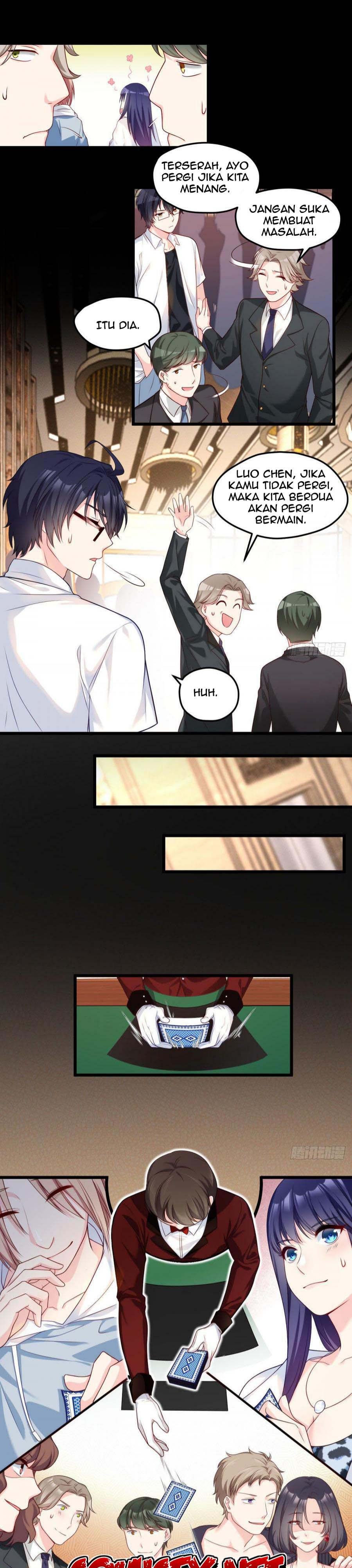 Xianzun Luowuji (The Immortal Emperor Luo Wuji Has Returned) Chapter 15 Gambar 8