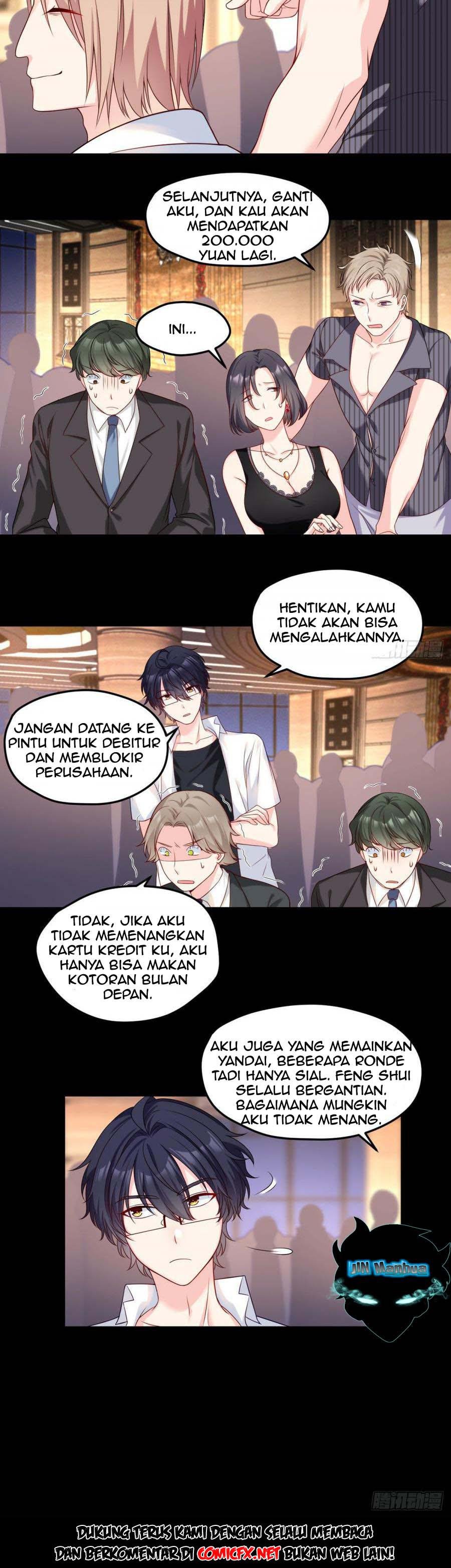Xianzun Luowuji (The Immortal Emperor Luo Wuji Has Returned) Chapter 15 Gambar 12