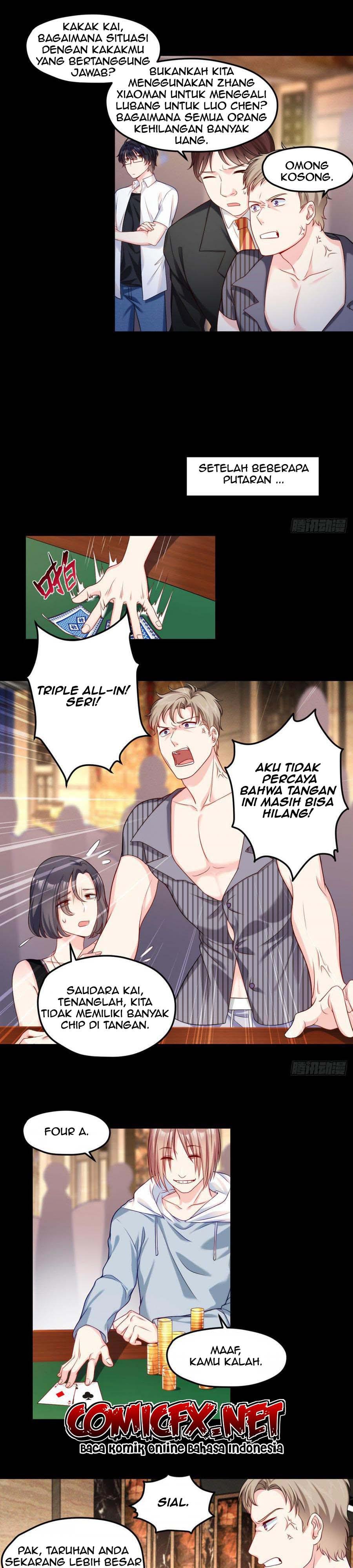 Xianzun Luowuji (The Immortal Emperor Luo Wuji Has Returned) Chapter 15 Gambar 13