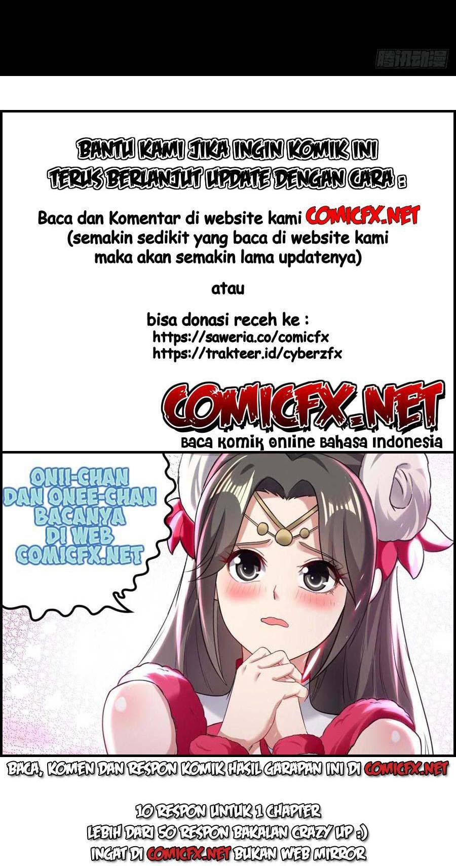 Xianzun Luowuji (The Immortal Emperor Luo Wuji Has Returned) Chapter 15 Gambar 16