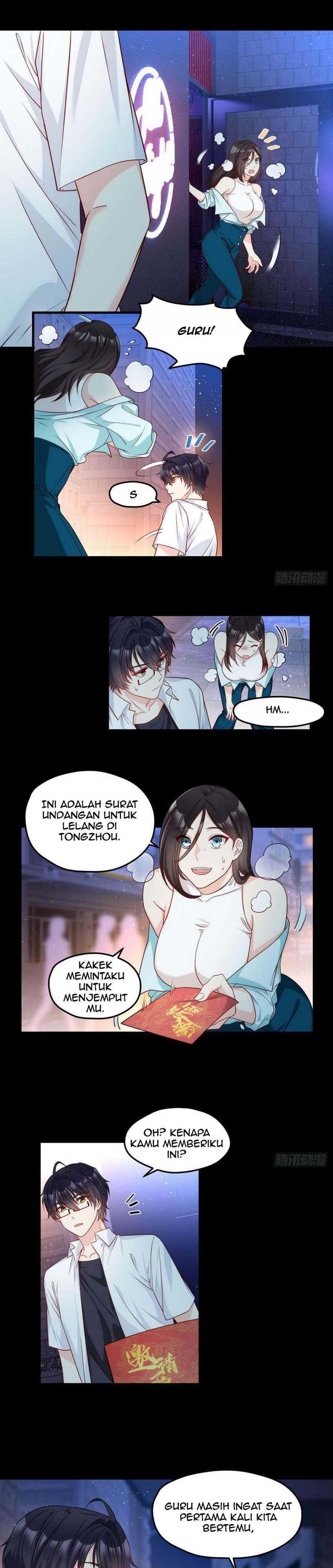 Xianzun Luowuji (The Immortal Emperor Luo Wuji Has Returned) Chapter 19 Gambar 6