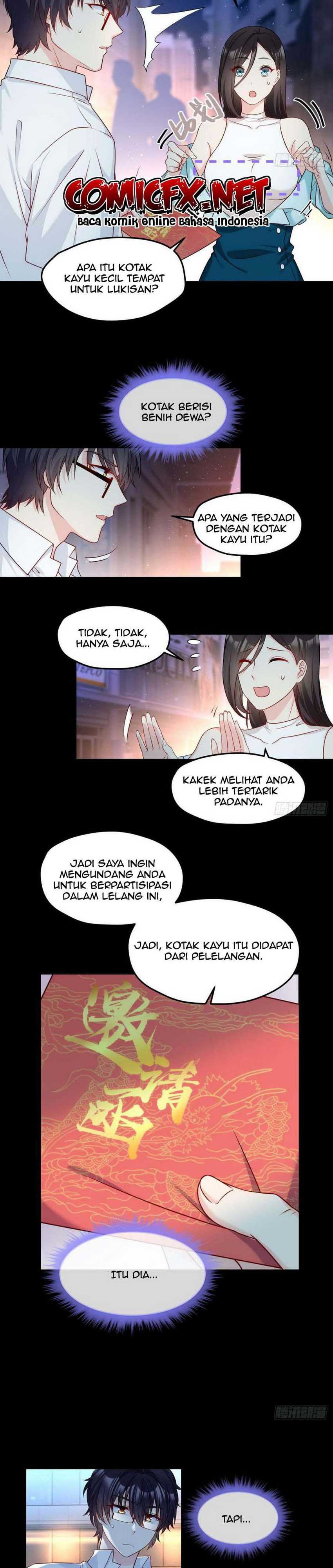 Xianzun Luowuji (The Immortal Emperor Luo Wuji Has Returned) Chapter 19 Gambar 7