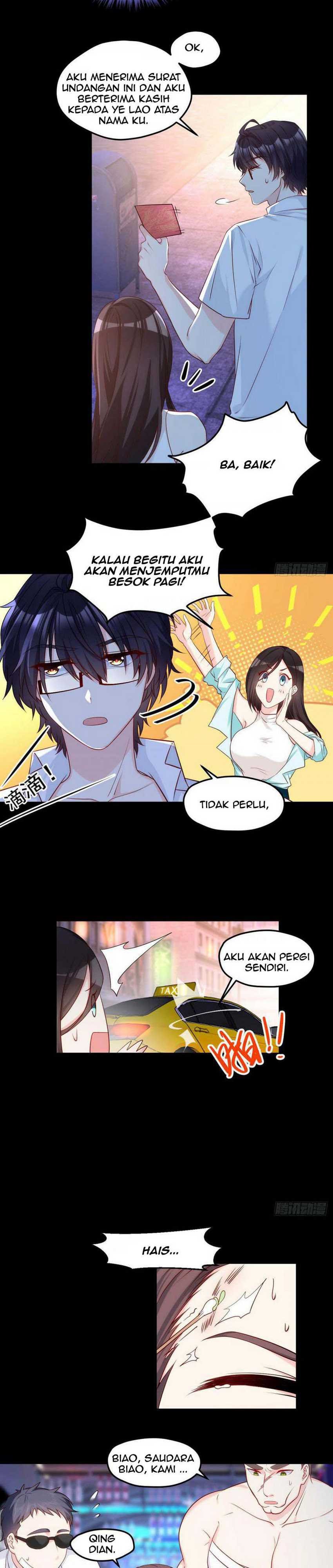 Xianzun Luowuji (The Immortal Emperor Luo Wuji Has Returned) Chapter 19 Gambar 9