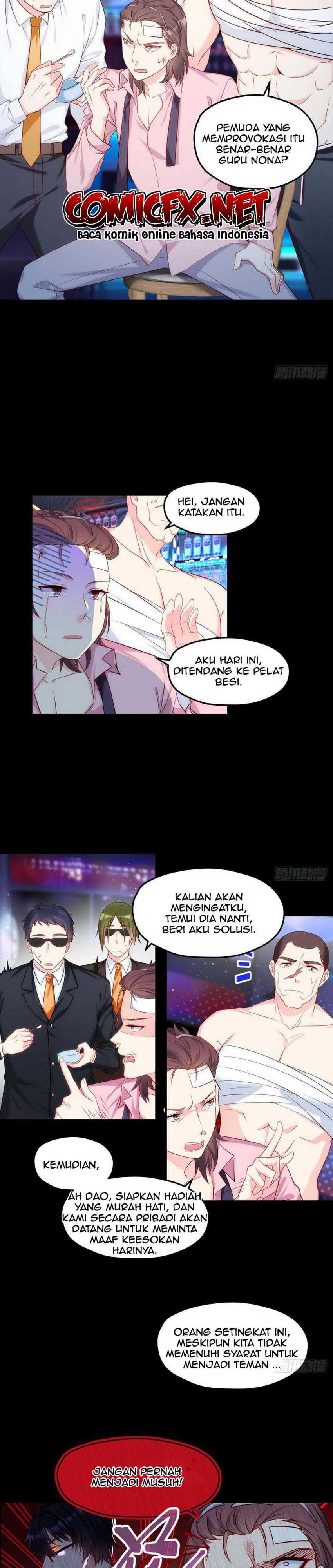 Xianzun Luowuji (The Immortal Emperor Luo Wuji Has Returned) Chapter 19 Gambar 10