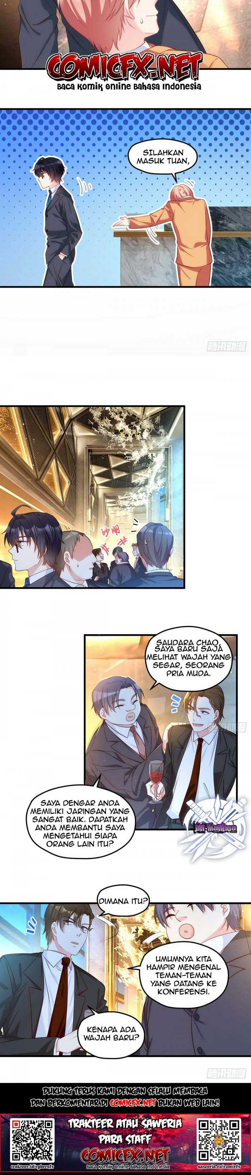 Xianzun Luowuji (The Immortal Emperor Luo Wuji Has Returned) Chapter 19 Gambar 13