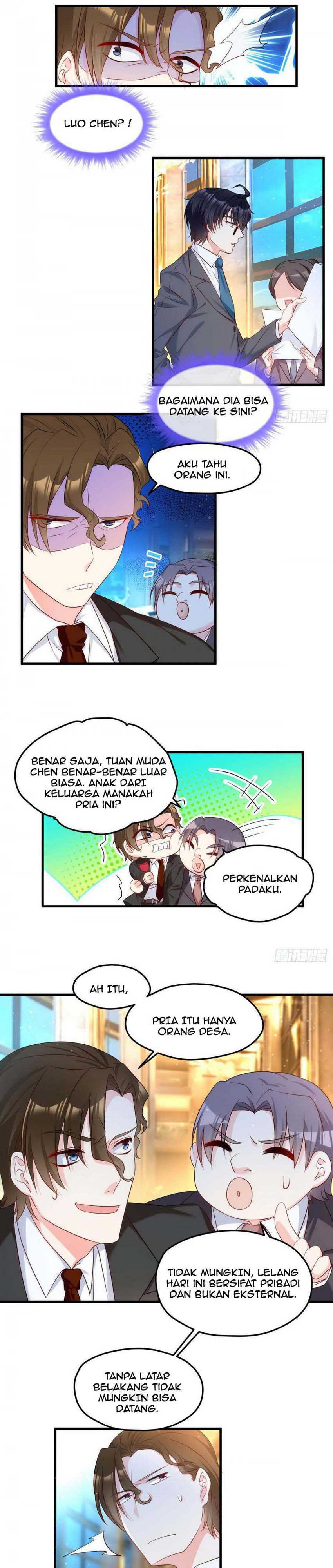 Xianzun Luowuji (The Immortal Emperor Luo Wuji Has Returned) Chapter 19 Gambar 14